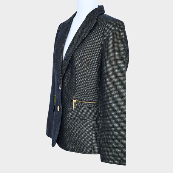 MICHAEL KORS Women's Blazer Size 8 - Picture 3 of 9
